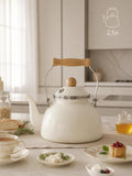 Enamel kettle 2.5L